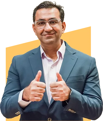 Rajat Sadana, founder of e-GMAT